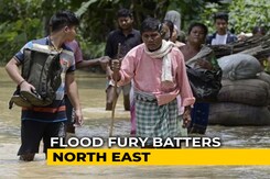 Several People Dead In Assam, Meghalaya Floods, 1,700 Villages Under Water Several People Dead In Assam, Meghalaya Floods, 1,700 Villages Under Water