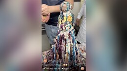 "Waste Of Money," Says The Internet After Watching This Bizarre Ice Dish From Nagpur