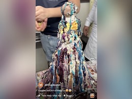 "Waste Of Money," Says The Internet After Watching This Bizarre Ice Dish From Nagpur