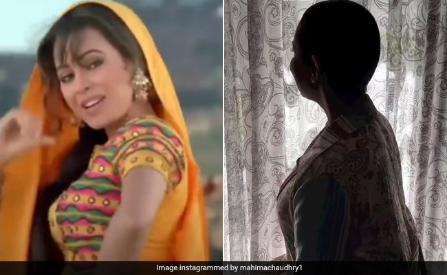 ब्रेस्ट कैंसर से जंग लड़ रही हैं महिमा चौधरी, अनुपम खेर ने वीडियो शेयर कर दी जानकारी