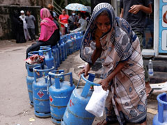 UN ने Sri Lanka Economic Crisis के कारणों पर Report की जारी...इन अपराधों की सजा ना होना बना बड़ी वजह
