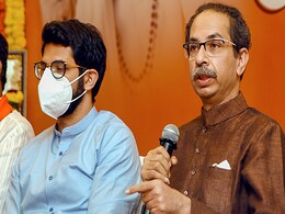 A Crisis, Then Covid. Uddhav Thackeray's Troubles Pile Up A Crisis, Then Covid. Uddhav Thackeray's Troubles Pile Up