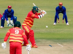 1st T20I Live: Zimbabwe Opt To Bat, Focus On Rashid Khan