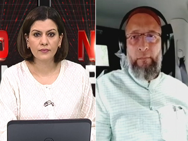 On Centre's "Fringe Elements" Defence, A Owaisi's Piercing Reminder