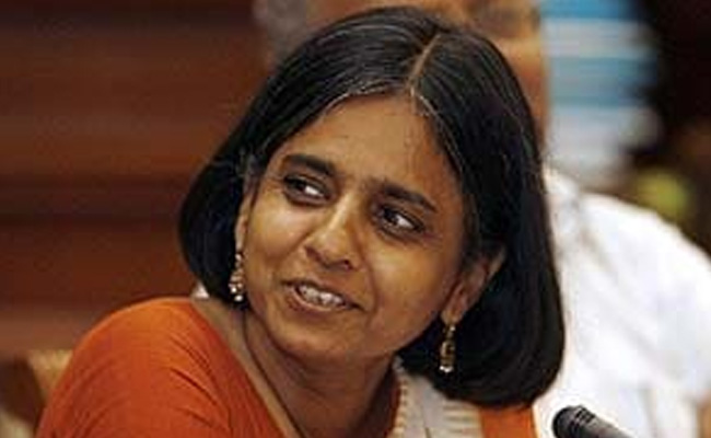 Environmentalist Sunita Narain Gets Special Mention At Queen Elizabeth's Jubilee