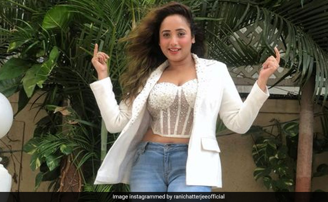 Bhojpuri एक्ट्रेस Rani Chatterjee ने गोविंदा के भांजे के साथ किया जोरदार डांस, वीडियो देखा जा रहा है बार-बार
