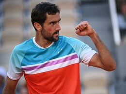 Marin Cilic, Casper Ruud Reach French Open Semi-Finals For First Time