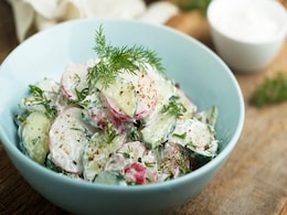 Salad For Weight Loss: वजन घटाने में मददगार है इन दो चीजों से बना सलाद, आज से ही डाइट में करें शामिल Salad For Weight Loss: वजन घटाने में मददगार है इन दो चीजों से बना सलाद, आज से ही डाइट में करें शामिल