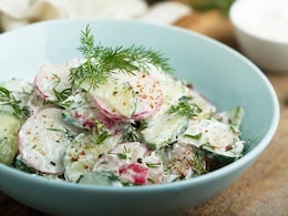 Cucumber Salads: गर्मियों के लिए ही नहीं मानसून के लिए भी बेस्ट हैं ये 5 फ्रेश खीरा रेसिपीज Cucumber Salads: गर्मियों के लिए ही नहीं मानसून के लिए भी बेस्ट हैं ये 5 फ्रेश खीरा रेसिपीज