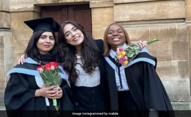 "Miss You": Video of Malala Yousafzai's Friend Goes Viral