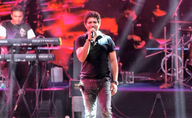At His Last Concert, KK Sang For Nearly 90 Minutes, Performed 20 Songs