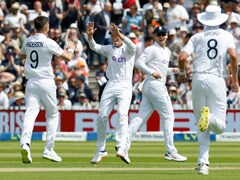 "How Fresh This Is," Ganguly Tweets As Anderson Strikes Early In NZ Test