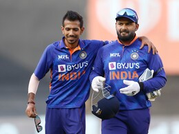 "Rishabh Pant Made A Small Mistake": Former India Star Surprised Yuzvendra Chahal Bowled Only 2 Overs In First T20I vs South Africa