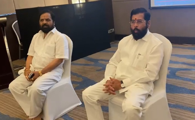 "बालासाहेब के हिन्दुत्व की जीत": SC से राहत के बाद एकनाथ शिंदे ने शिवसेना की विरासत पर ठोका दावा