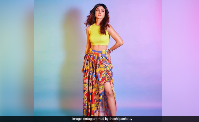 Shilpa Shetty's London Diaries Is All About This Yummy Dessert; See Pic