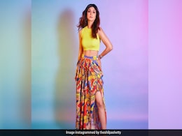 Shilpa Shetty's London Diaries Is All About This Yummy Dessert; See Pic Shilpa Shetty's London Diaries Is All About This Yummy Dessert; See Pic