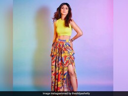 Shilpa Shetty's Sunday Binge Featured A Delish Italian Dessert - See Pic