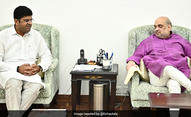 BJP, Ally Combine To Win In 25 Haryana Municipal Bodies