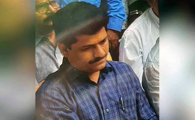 Shiv Sena Legislator Kailas Patil Recounts Tale Of His 'Escape'