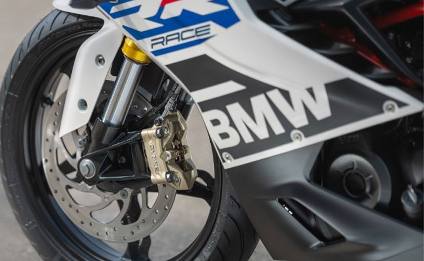 BMW G 310 RR Pre-Bookings Begin In India, Launch In July