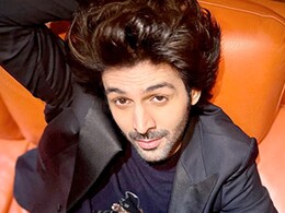 Kartik Aaryan's 'Fitness Week' Started Off With This Yummy Burger