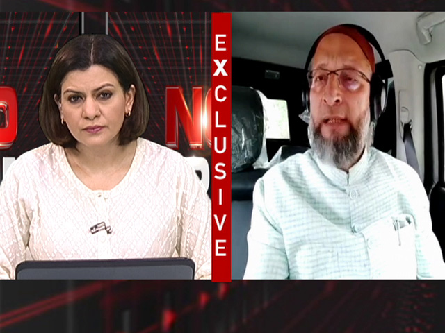 "Fringe? It's BJP Spokesperson": A Owaisi Rips Into Centre's Defence On Prophet Row