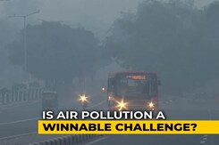 Indians Losing 5 Years Of Life Expectancy Due To Air Pollution: Report Indians Losing 5 Years Of Life Expectancy Due To Air Pollution: Report