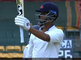 Ranji Trophy Final: Disciplined Madhya Pradesh Keep Mumbai At 248/5 On Day 1