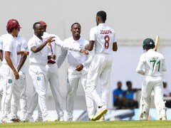 2nd Test, Day 1 Live: WI Field As They Eye Series Sweep vs Bangladesh