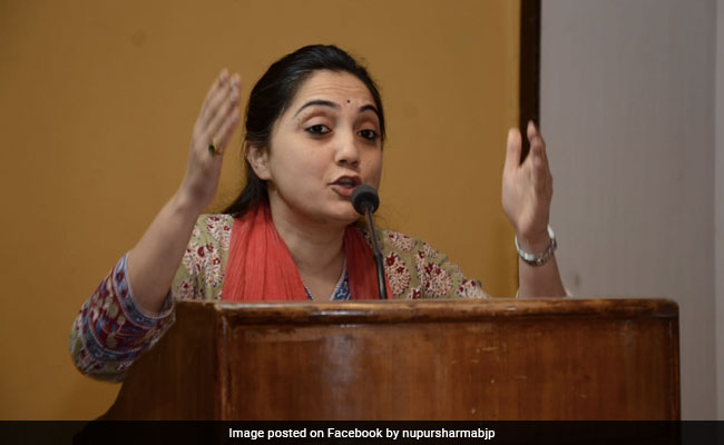 Pro-Nupur Sharma Post On Facebook Leads To Clash In Bihar's Arrah