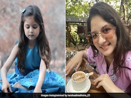 'बजरंगी भाईजान' की 'मुन्नी' अब दिखने लगी हैं इतनी बड़ी, लेटेस्ट वीडियो में नजर आईं बेहद क्यूट 'बजरंगी भाईजान' की 'मुन्नी' अब दिखने लगी हैं इतनी बड़ी, लेटेस्ट वीडियो में नजर आईं बेहद क्यूट