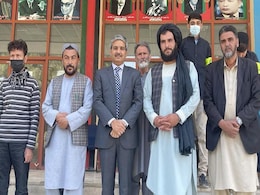 Indian Team Meets Taliban In Kabul, A First In New Afghan Regime Indian Team Meets Taliban In Kabul, A First In New Afghan Regime