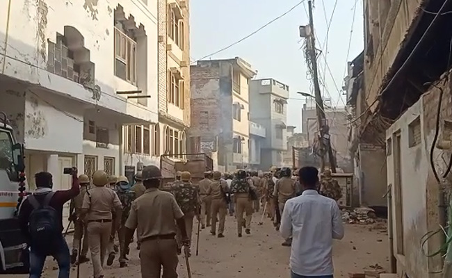 "Pause, Take A Look": Editors' Body To "Some Channels" Over Kanpur Violence