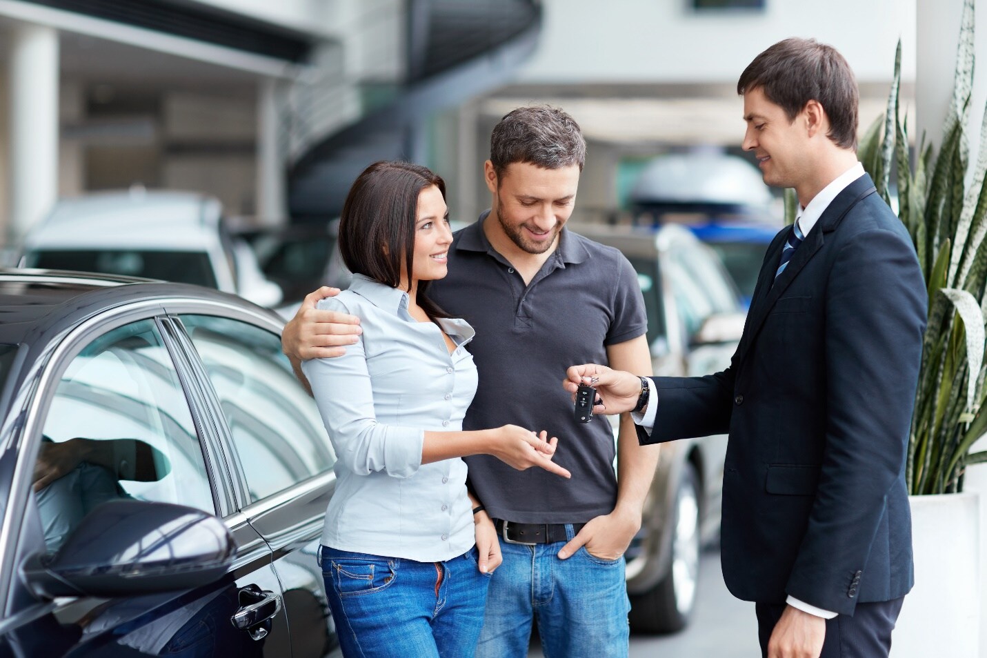Car Buying Tips For First-Timers: Making Car Buying Easy