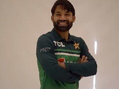 Watch: Pakistan Star Cracks Up During Photoshoot Ahead West Indies Series