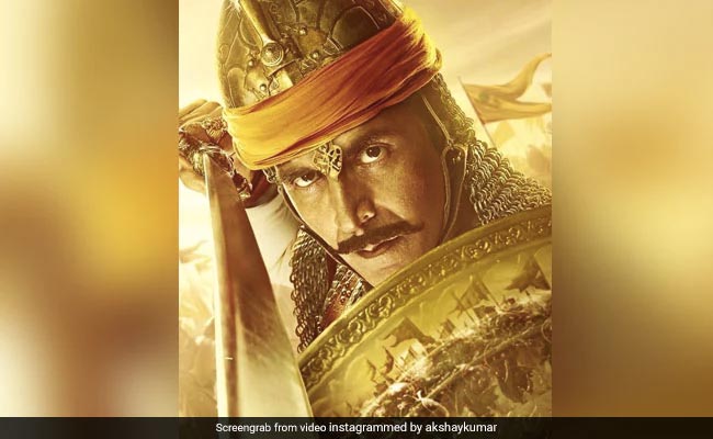 Akshay Kumar's Samrat Prithviraj Declared Tax-Free In Gujarat