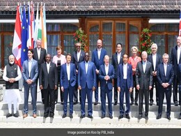 India, G7 Say "Committed To Ensuring Free And Independent Media" India, G7 Say "Committed To Ensuring Free And Independent Media"
