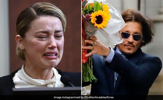 '10 मिलियन का जुर्माना नहीं भर पाएंगी एम्बर हर्ड'- जॉनी डेप की जीत के बाद अब उठा सकती हैं यह कदम