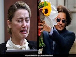 जॉनी डेप ने जीता मानहानि का केस, एक्स वाइफ अम्बर हर्ड देंगी इतने रुपये की सुन उड़ जाएंगे आपके होश जॉनी डेप ने जीता मानहानि का केस, एक्स वाइफ अम्बर हर्ड देंगी इतने रुपये की सुन उड़ जाएंगे आपके होश