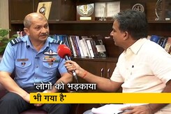 'अग्निपथ' को लेकर शुरुआत में लोगों में हिचकिचाहट है - एयर मॉर्शल सूरज कुमार झा 'अग्निपथ' को लेकर शुरुआत में लोगों में हिचकिचाहट है - एयर मॉर्शल सूरज कुमार झा