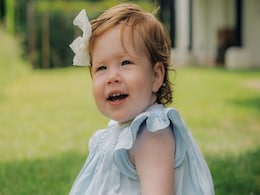 On Lilibet's 1st Birthday, Parents Prince Harry, Meghan Markle Release Pic On Lilibet's 1st Birthday, Parents Prince Harry, Meghan Markle Release Pic