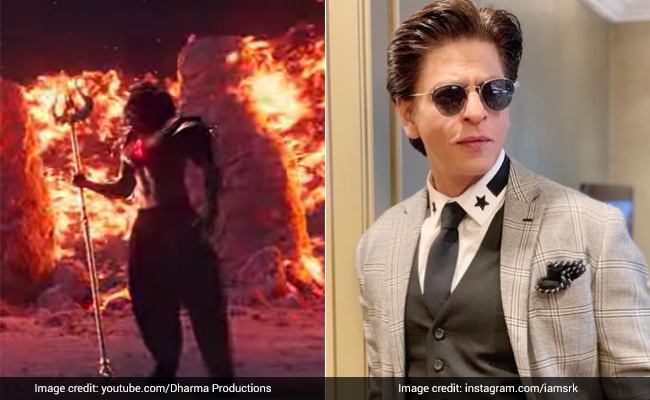 ब्रह्मास्त्र के ट्रेलर में लोगों को नज़र आए शाहरुख खान ! अब सोशल मीडिया पर हो रहीं ऐसी बातें