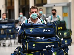 Aaron Finch Hopes Cricket Series Brings "Joy" To Crisis-Hit Sri Lanka