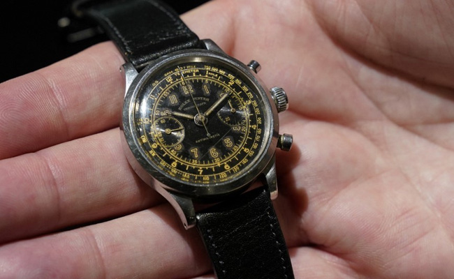 World War II Era Rolex Worn During "Great Escape" Sold For $189,000