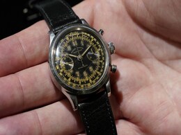 World War II Era Rolex Worn During "Great Escape" Sold For $189,000 World War II Era Rolex Worn During "Great Escape" Sold For $189,000
