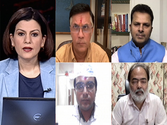 'Hardik Blow To Congress Ahead Of Gujarat Polls? 'Hardik Blow To Congress Ahead Of Gujarat Polls?