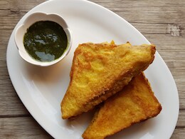 Air Fryer Recipe: एयर फ्रायर मे बनाएं टेस्टी ब्रेड पकौड़ा, नोट करें रेसिपी