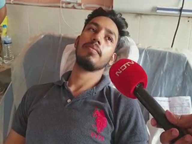 Prophet Row: Jharkhand Man Alive With 2 Bullets Inside, Was Shot 6 Times