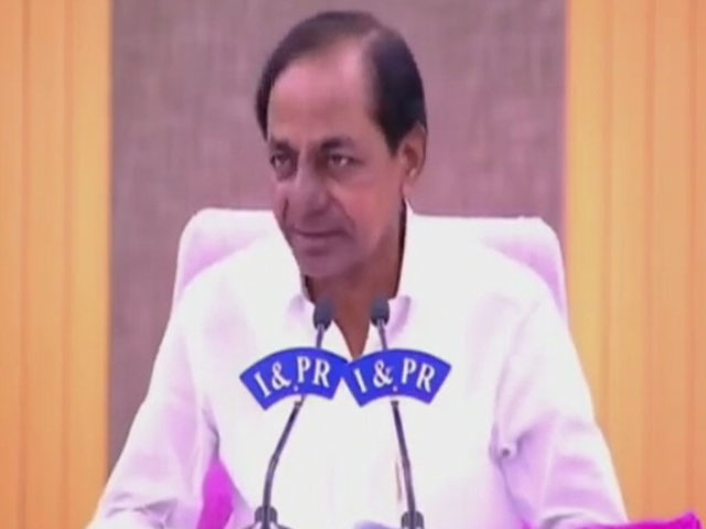 बिजली संशोधन बिल देश के लिए सही नहीं, वापस ले केंद्र सरकार : केसीआर