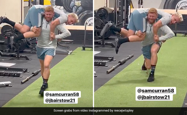 जॉनी बेयरस्टो को 'बाहुबली' बनना पड़ा महंगा, SA के खिलाफ टी20 सीरीज से हो सकते हैं बाहर- VIDEO